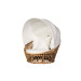 Dagbed Daybed Ligbed Peacock Naturel Wicker Artie Garden Tuinmeubelen